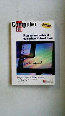 98339 ... Löffelmann PROGRAMMIEREN LEICHT GEMACHT MIT VISUAL BASIC