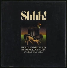 Patrick COURATIN / Shhh 1st Edition 1974