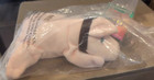Babe 7" Beanbag Plush Pig from Babe and Friends /Equity Animal:  New in Bag — photo 2