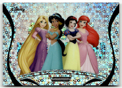 Kakawow Disney 2025 PD-WR-18 Snow White Rapunzel Jasmine Ariel Warm Reunion