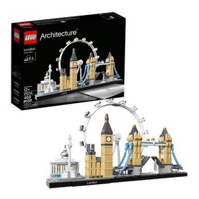 NEW Lego Architecture London Skyline Collection 21034 Building Set 468 Pcs