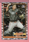 2026 Topps Series 2 Samuel Basallo Crackle Foil (RAW)