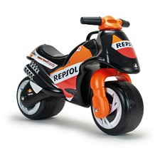 INJUSA Neox Repsol Laufrad 18 Monate bis 3 Jahre Kindermotorrad Rutscherfahrzeug