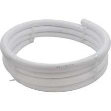 Flexible PVC Pipe, 1-1/2" x 25 foot :