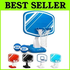 Splash Hoop PRO Pool Basketball Game