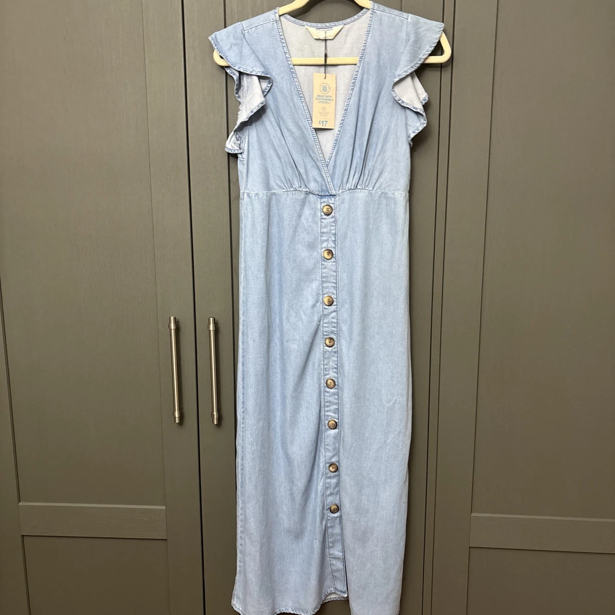 Primark Denim Dresses for Women for sale