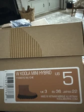 Koolaburra by Ugg Koola Mini Size 5