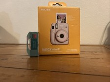 Fujifilm Instax Mini 11 Fuji Instant Film Camera Blush Pink