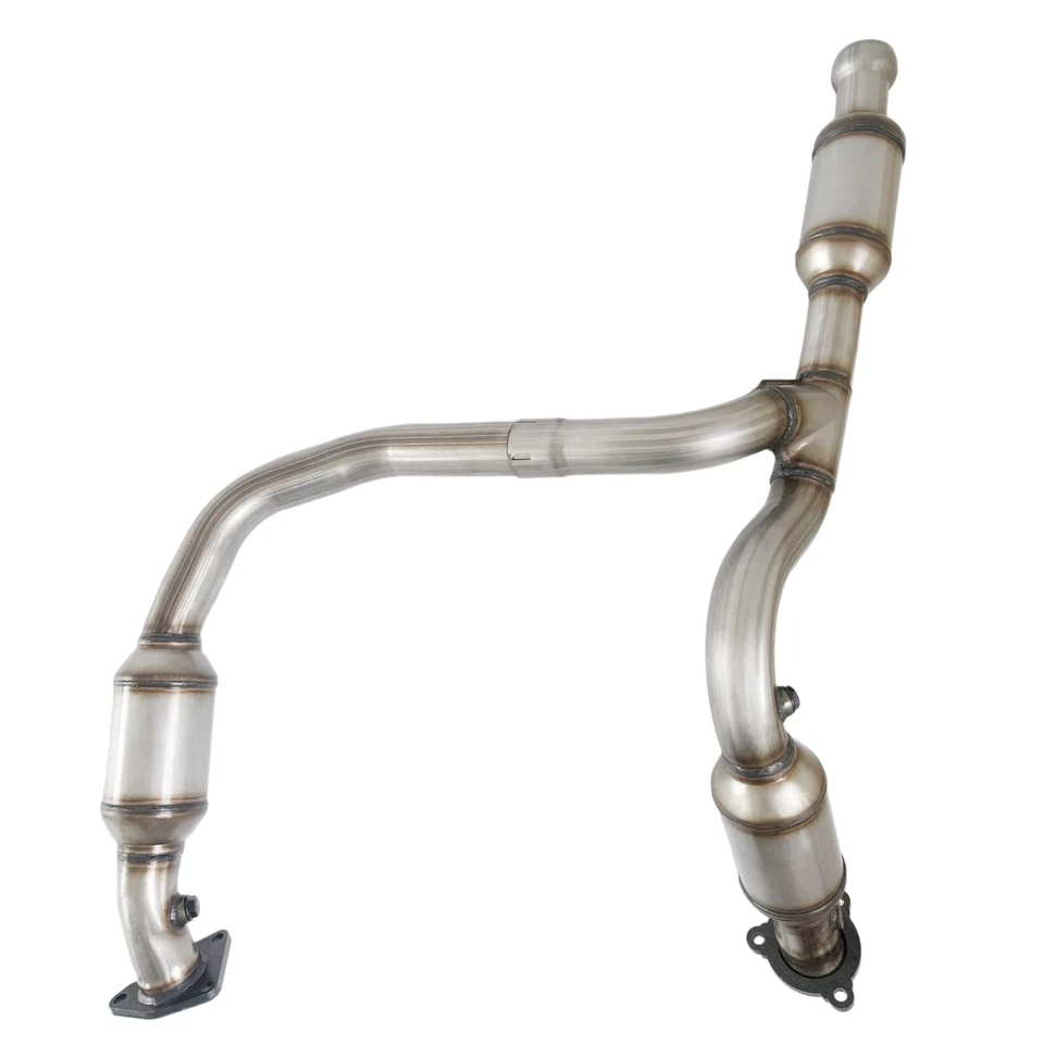 Catalytic Converter For Chevrolet Tahoe Suburban Silverado 1500 5.3L 2009-2013 Foto 2 de 4