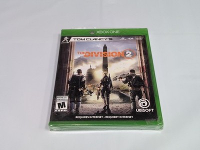 The Division 2 for XBOX ONE