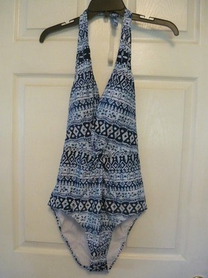 Ladies One Piece  Swimsuit , Jantzen, Size  14 , NWT