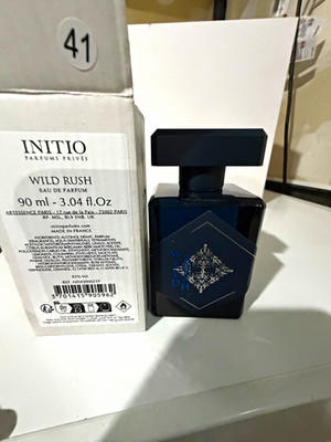 Initio Wild Rush Eau de Parfum Spray 3.04 fl oz / 90 ml (MPN INIIF0002TP)