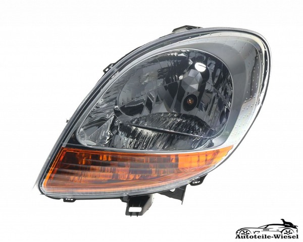 Front Scheinwerfer Links Vorne FüR Renault Kangoo 16V D Express 97-25-image