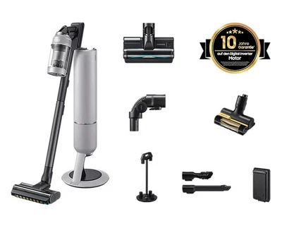 Samsung Bespoke AI Jet PetPRO Akku-Staubsauger |All-in-One Clean Station | 1 Akk - Bild 1 von 4