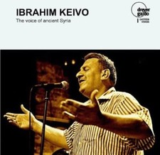 Ibrahim Keivo (Gesang/Baglama/Buzok/Oud/Saz/Al Ju Ibrahim Keivo - The voic (CD)
