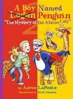 Aaron Lapedis | A Boy Named Penguin | Buch | Englisch (2017) | Gebunden