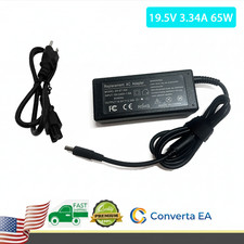 Charger For Dell Inspiron 15 41113 5100 Laptop 65W AC Adapter Power Supply Cord