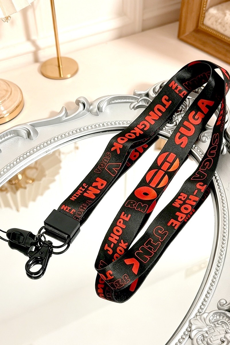ARIRANG Special Edition Lanyard – Phone & Light Stick Strap | 2026