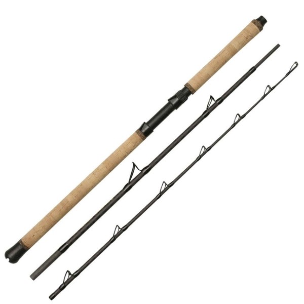 "Kinetic Battler Cf 6'6\"1,98M 20-30LBS 100-400G 3-Teilige Bootsrute"-image