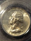 1938-S  Washington Silver Quarter PCGS MS64 Brilliant Uncirculated!!!