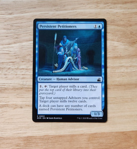 ❤︎❤︎ 美品‼️MTG Persistent Peritioners❤︎❤︎ Mtg Persistent Petitioners | eBay