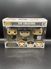 Funko POP! | Game of Thrones | The Creators | 3 Pack | 2018 Fall Convention