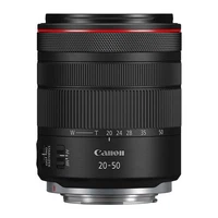 Canon RF 20-50mm f/4 L IS USM PZ Lens
