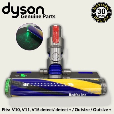 Dyson V15 SV22 SV47 Detect Laser Slim Soft Vacuum Cleaner Brush Head