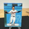 2025 Topps Stadium Club Light Blue Foil Steven Kwan 56 Cleveland Guardians 3T 