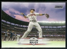 2025 Stadium Club #72 Austin Riley