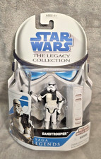 Star Wars Legacy Collection SL21 Sandtrooper Saga Legends