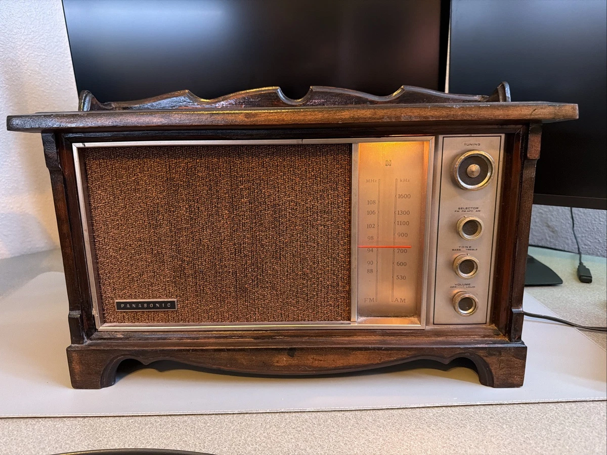 panasonic re radio products for sale | eBay