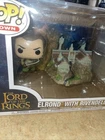 Funko Pop! Town: The Lord of the Rings - Lord Elrond with Rivendell #48 1747