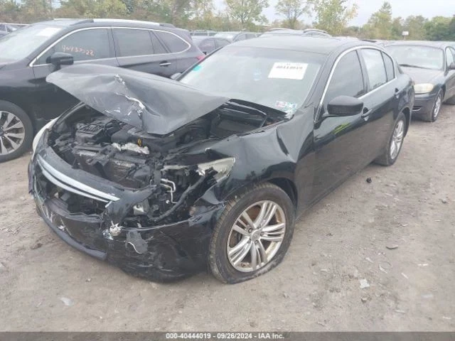 Engine 3.7L VIN C 4th Digit VQ37VHR AWD Fits 14-15 INFINITI Q60 3419653 Foto 2 de 4