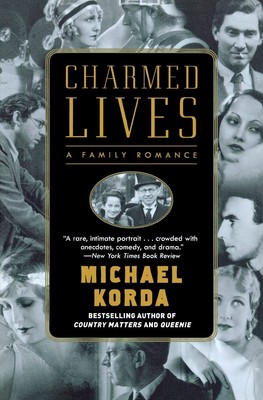 Michael Korda Charmed Lives (Paperback) (UK IMPORT)