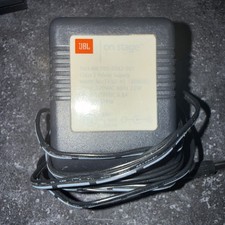 JBL OnStage AC Adapter Power Supply 18V DC 0.8A TEAD-48-180800U  700-0042-001