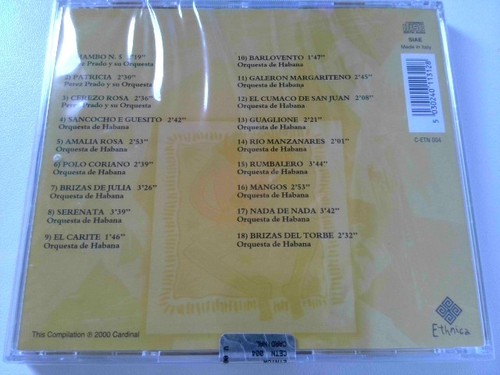 Mambo , Various und Various : - Bild 2 von 2
