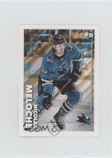 2022-23 Topps NHL Sticker Collection Nicolas Meloche #407 e6j