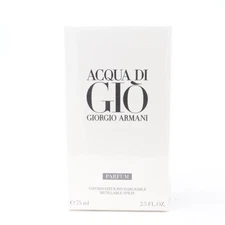 Giorgio Armani Acqua Di Gio Parfum Spray For Men 75ml