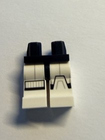 Lego Star Wars Minifigure - Imperial Trooper (From Set 75078)