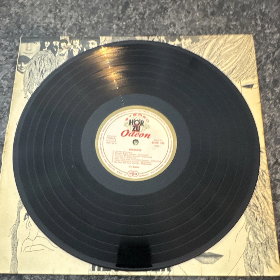 The Beatles Revolver · Lp, Foto 3 von 4