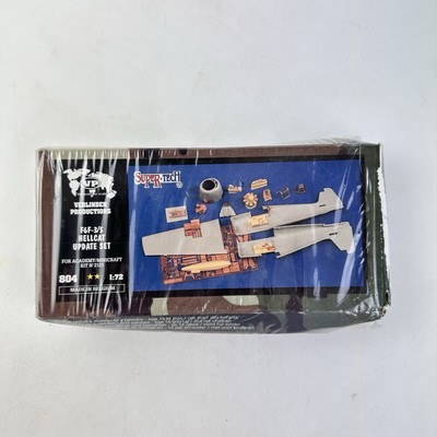 Verlinden F6F-3/5 Hellcat 1:35 Scale Resin Update Model Set - Read Description