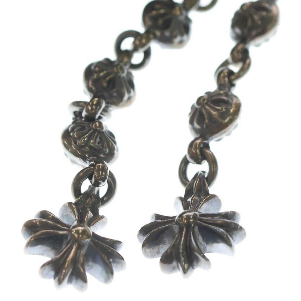 Chrome Hearts CROSS BALL CHAIN ​​CH PLUS CROSS Cross Ball Chain Fur P0051884 thumbnail 4