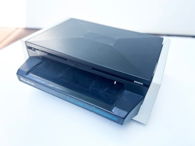 Polaroid 8x10 processor Model 81-12 w/Film Holders