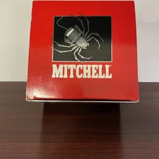 Vintage Mitchell Spidercast SC30 Spinning Reel Still in originally box 