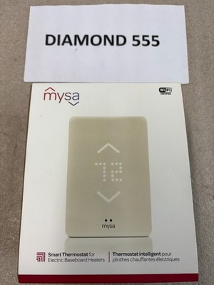 Mysa MYSABB2001NA Smart Thermostat | 3898