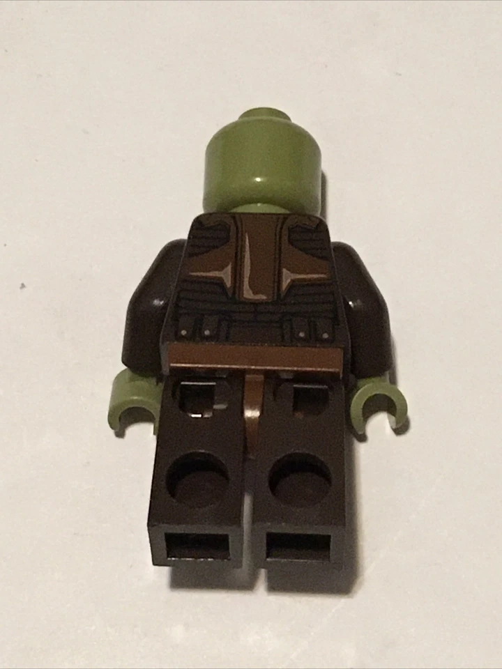 Minifigura LEGO Star Wars guerreiro neimoidiano - Imagem 2 de 2