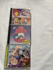 Jerky Boys 3 Cd Lot