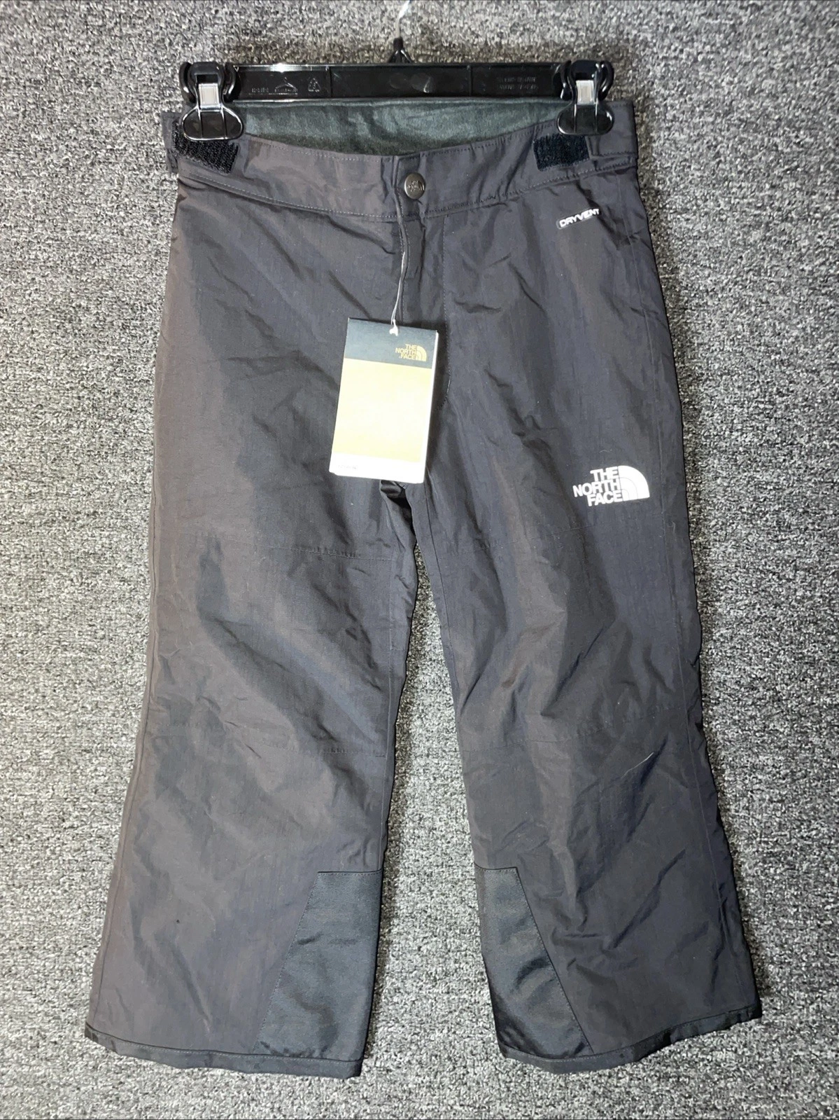 The North Face B Free Snow Pants Boys Xs (6)