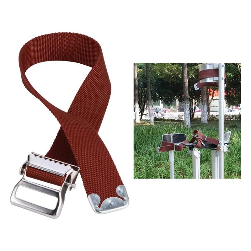 Stilt Leg Bands Straps, Adjustable Comfort Drywall Stilts Leg Band